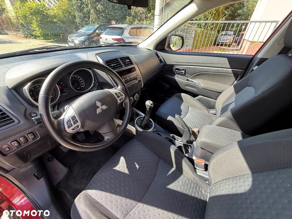 Mitsubishi ASX 1.6 2WD Intense - 10