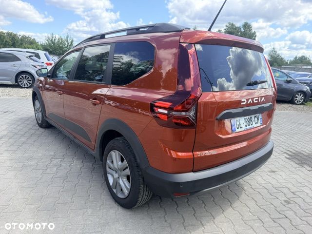 Dacia Jogger TCe 110 (7-Sitzer) Extreme+ - 7