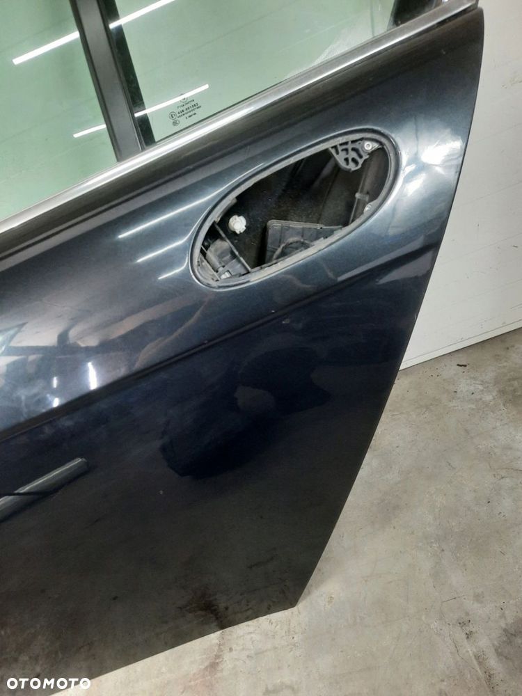 DRZWI LEWY TYŁ TYLNE BMW 7 E65 475 - 4