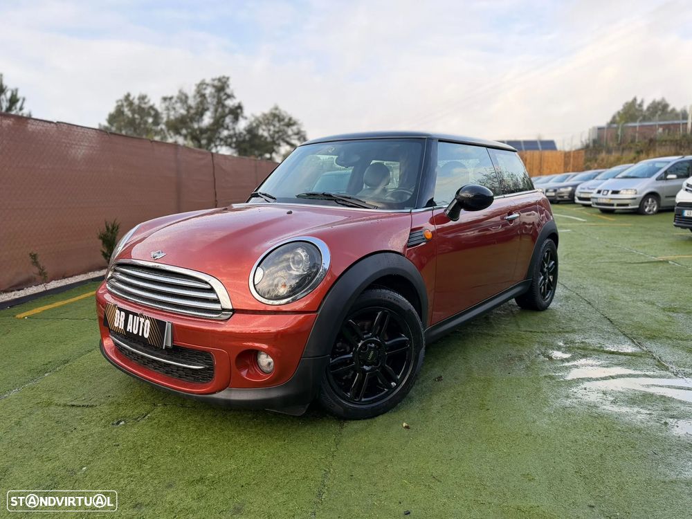 MINI 3 Portas Cooper D Baker Street - 1