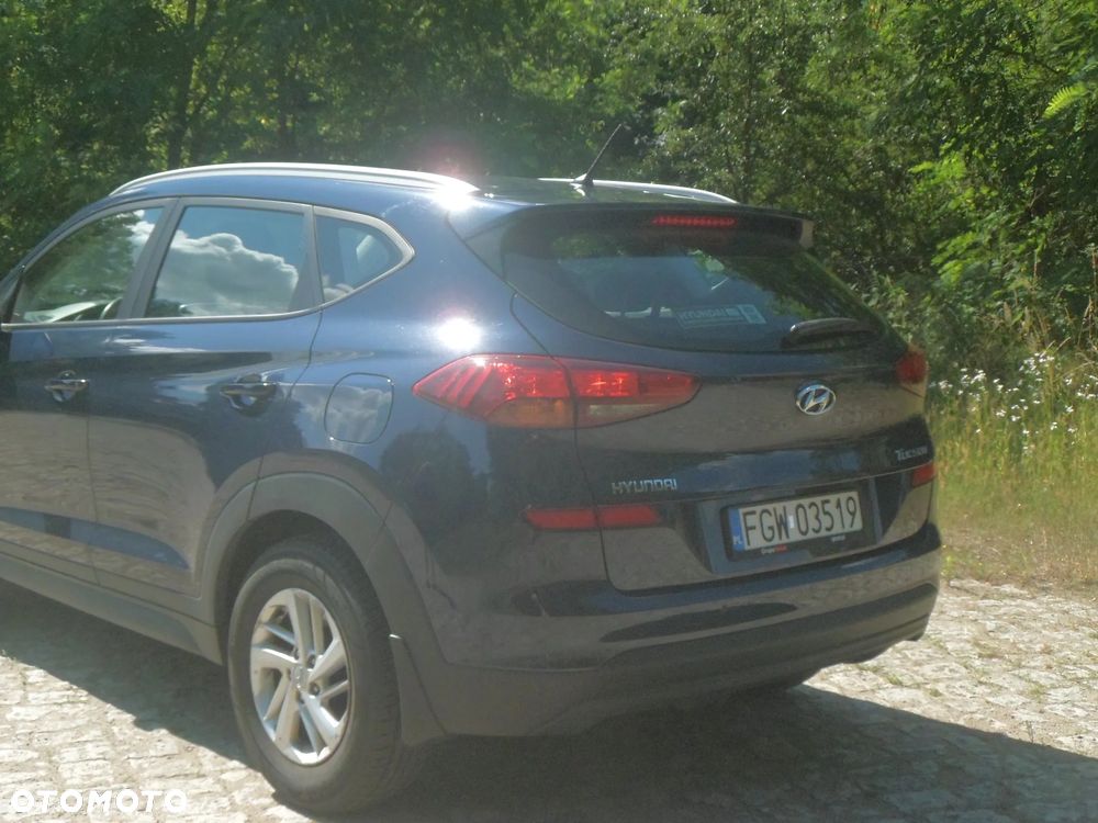 Hyundai Tucson - 9