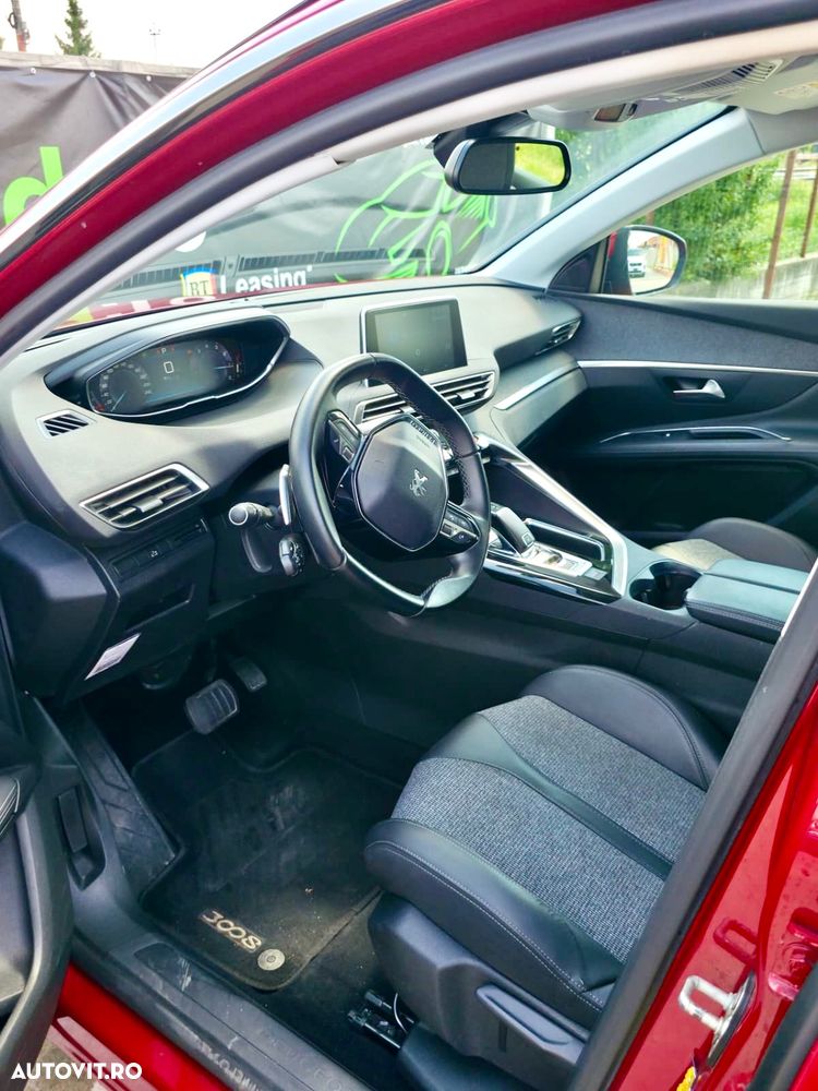 Peugeot 3008 PureTech 130 Stop & Start GPF EAT8 Allure - 14