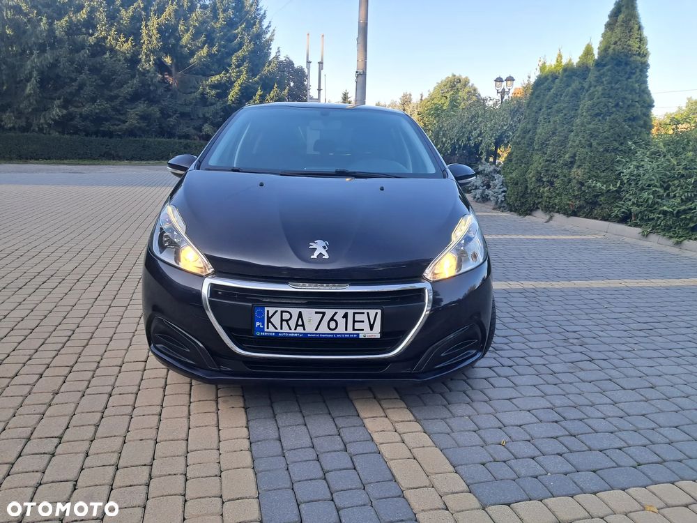 Peugeot 208 Blue-HDi 100 Stop&Start Style - 1
