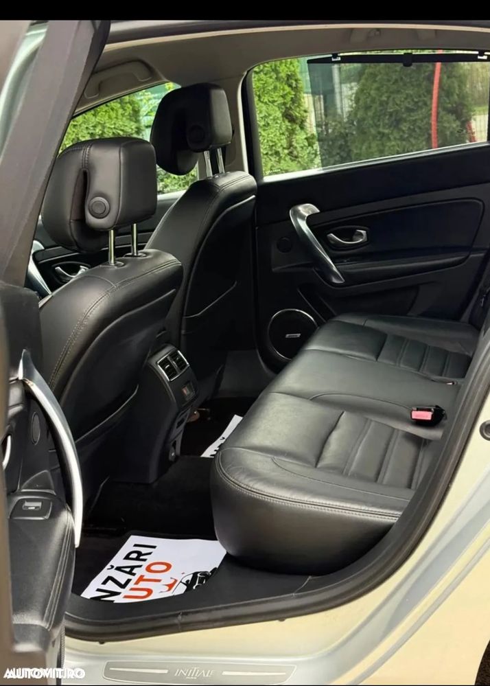 Renault Latitude 2.0 dCi Initiale Aut. - 5