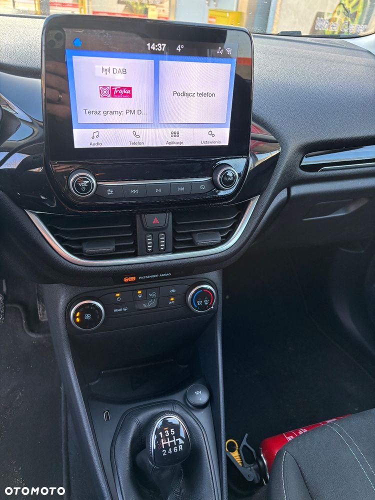 Ford Fiesta 1.0 EcoBoost Connected ASS - 16