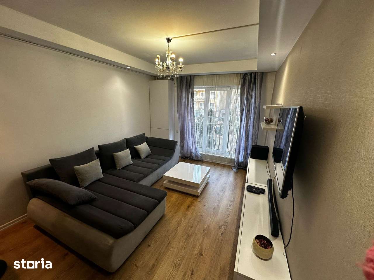 Vânzare apartament tip studio , complex Cosmopolis — fotografia 1
