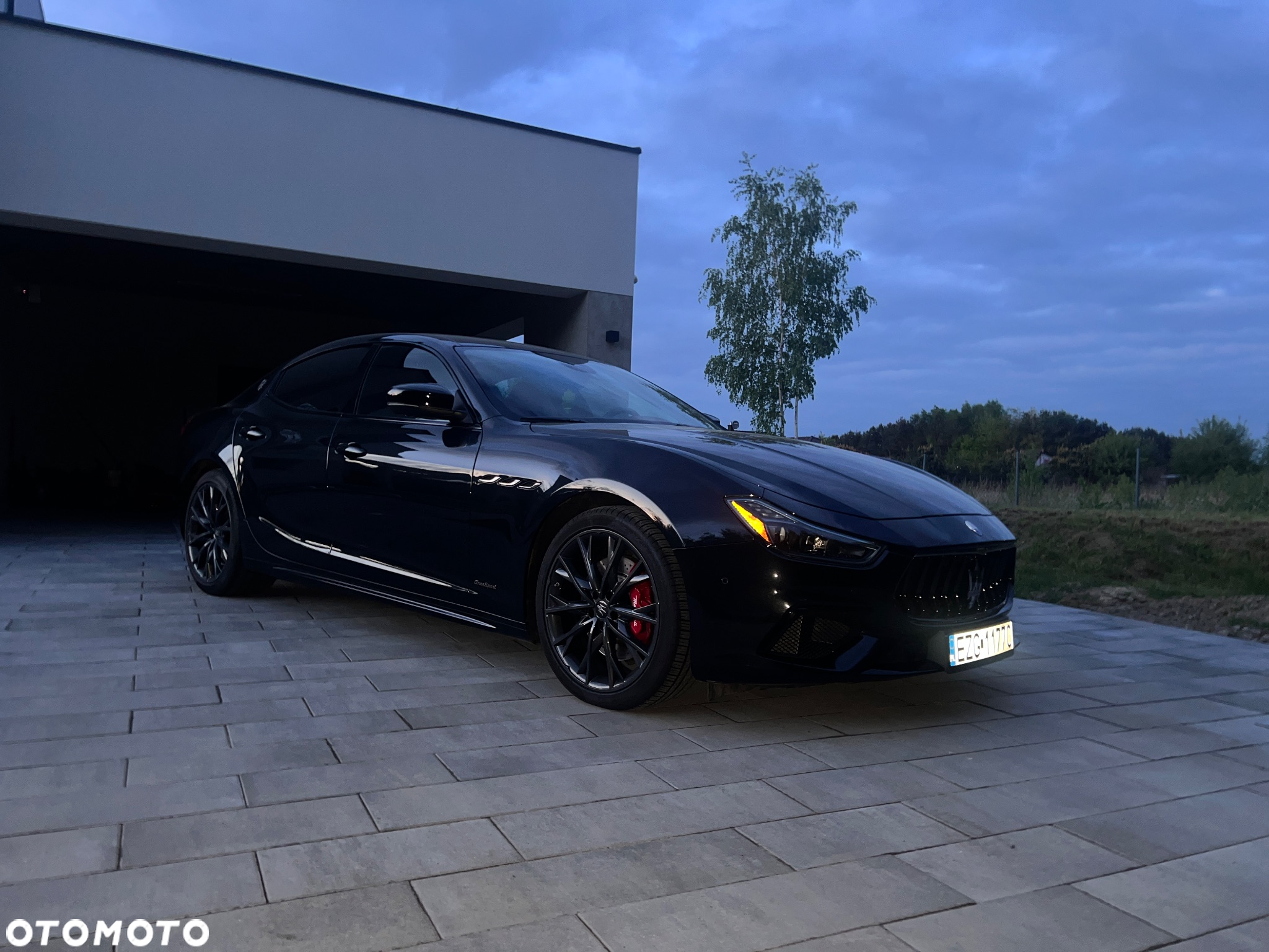 Maserati Ghibli S Q4 GranSport - 2