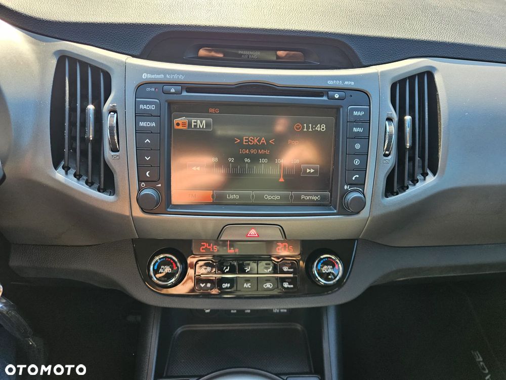 Kia Sportage 2.0 CRDI 184 4WD Fifa World Cup Edition - 15