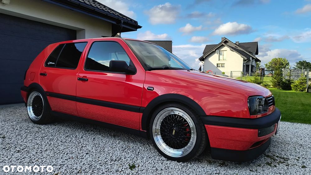 Volkswagen Golf 1.8 GL Syncro - 4