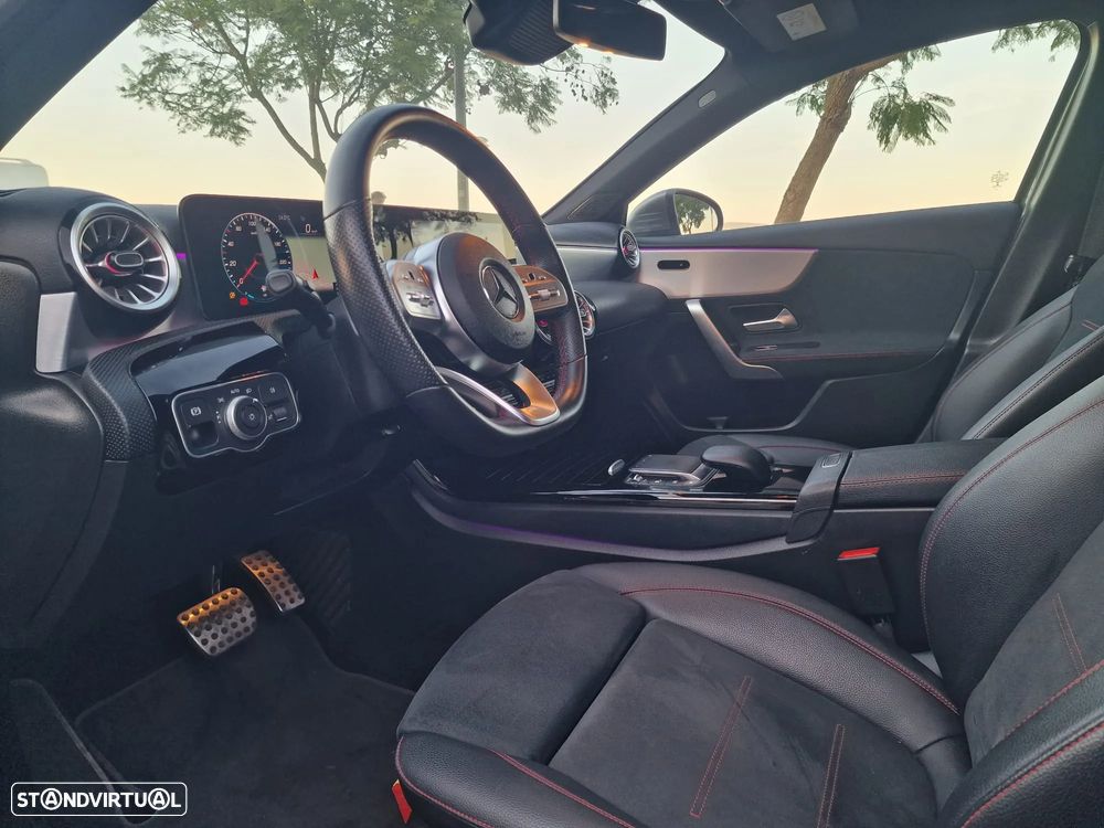 Mercedes-Benz A 180 7G-DCT AMG Line - 12