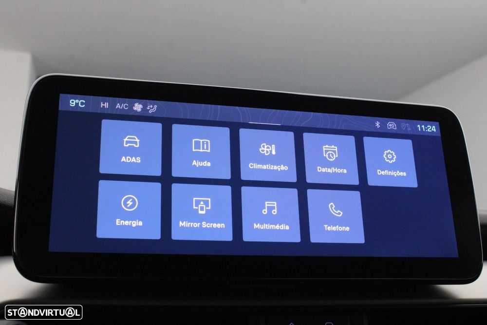 Jeep Avenger 54 kWh Summit - 21