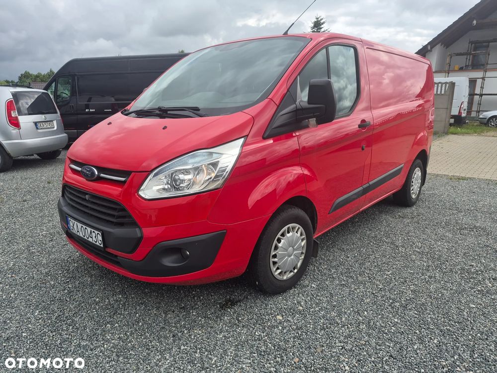 Ford Transit Custom - 1