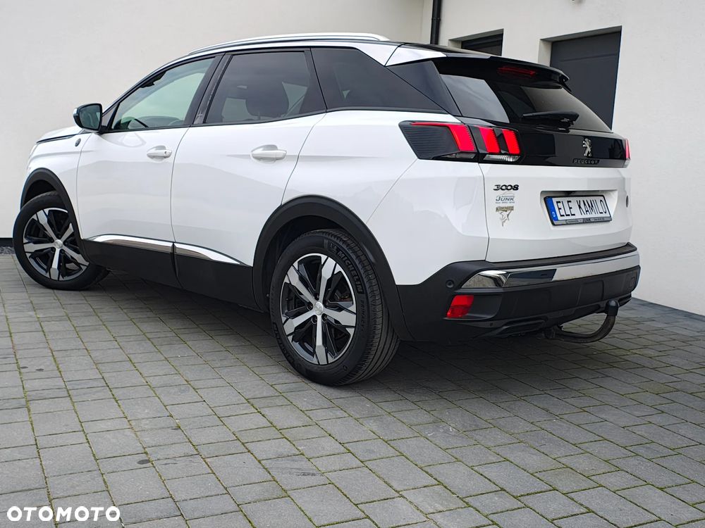 Peugeot 3008 BlueHDi 180 Stop & Start EAT8 Crossway - 30