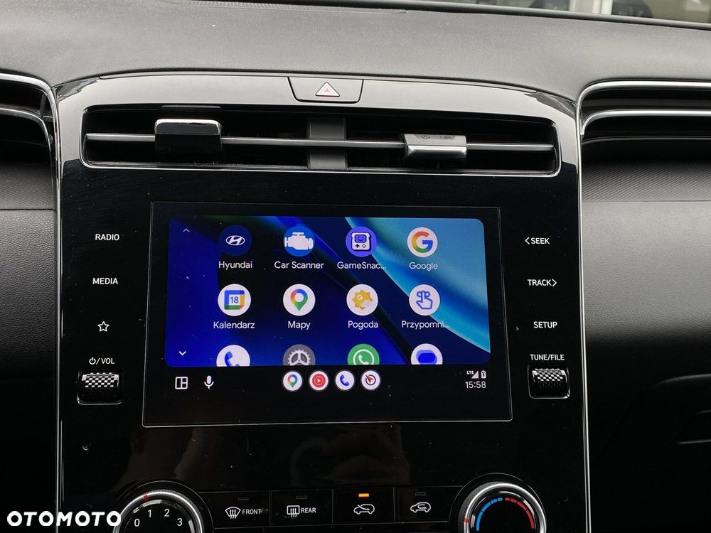 Hyundai Tucson - 26