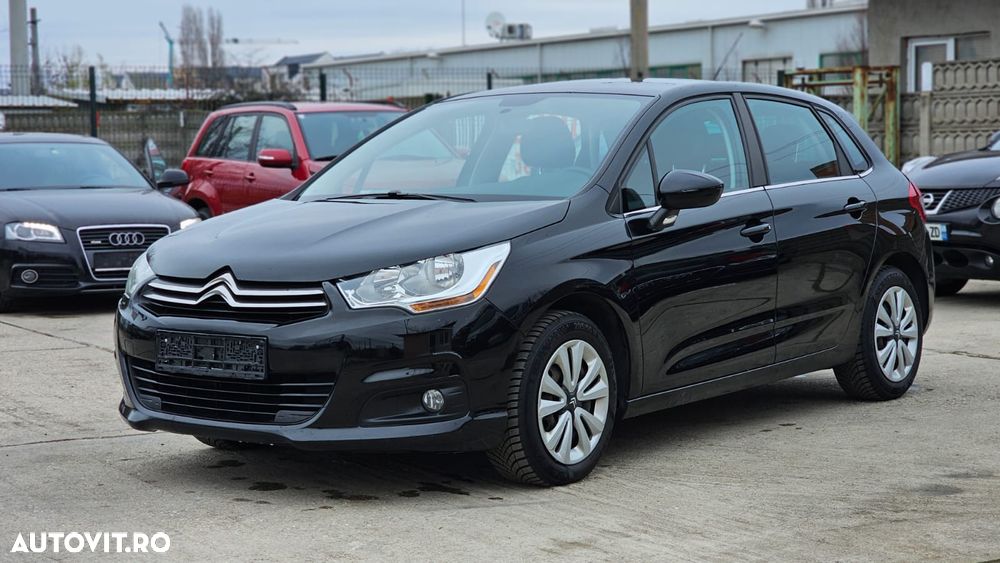 Citroën C4 - 1