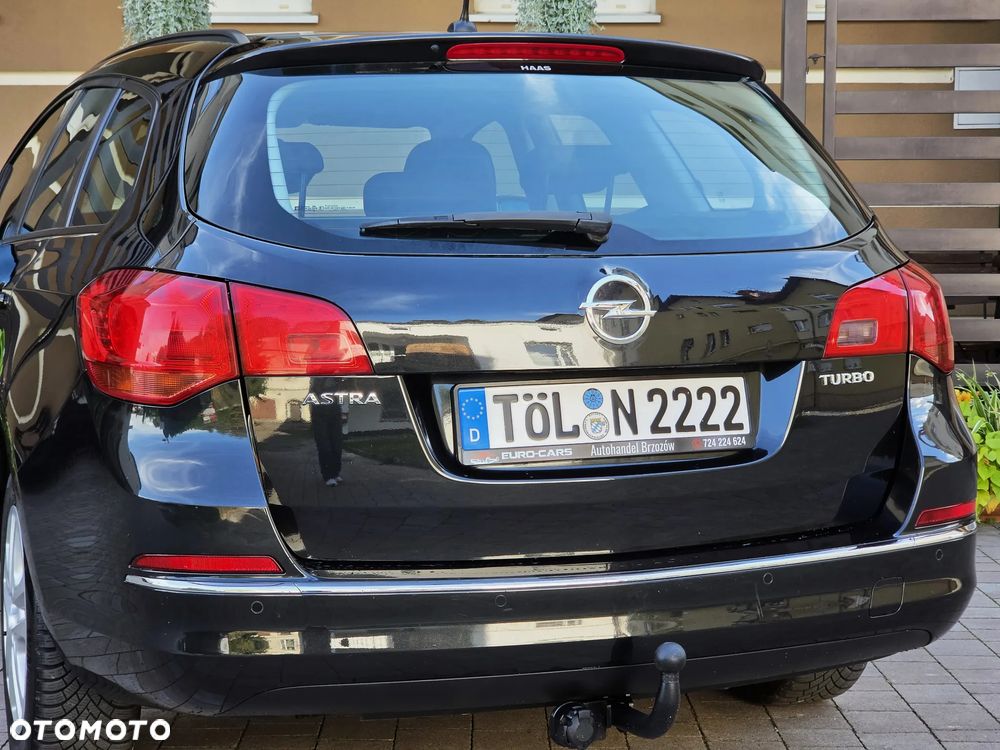 Opel Astra 1.4 Turbo - 27