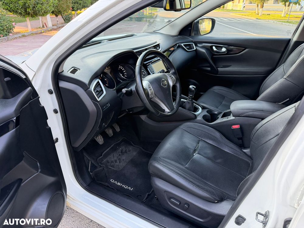 Nissan Qashqai 1.5 DCI Start/Stop Tekna - 13