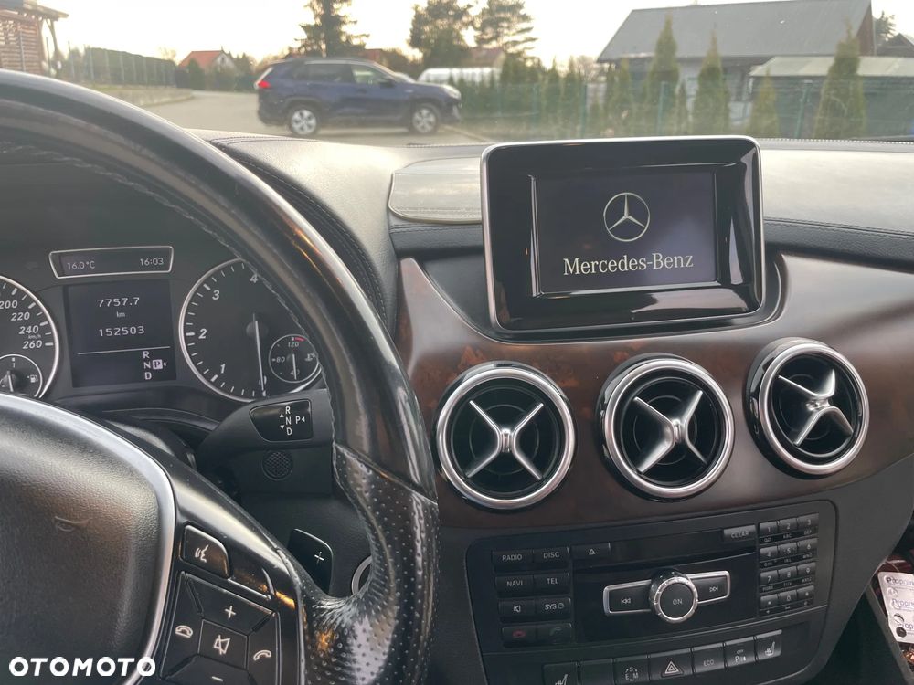 Mercedes-Benz Klasa B - 13