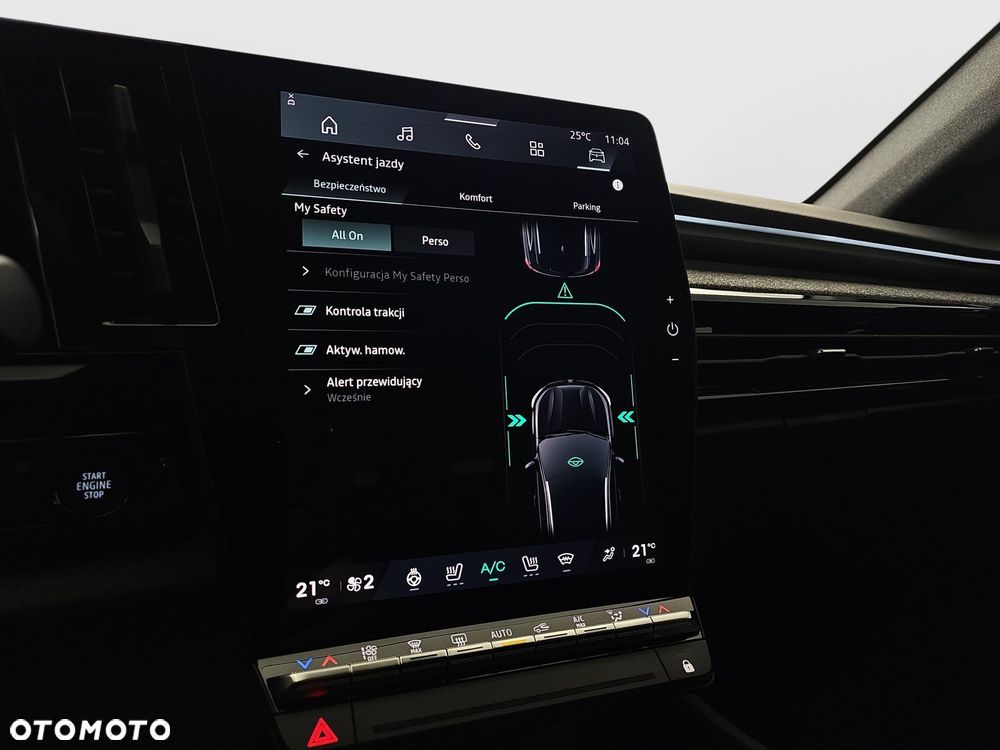 Renault Espace 1.2 E-Tech Full Hybrid 200 Techno MMT 7os - 39