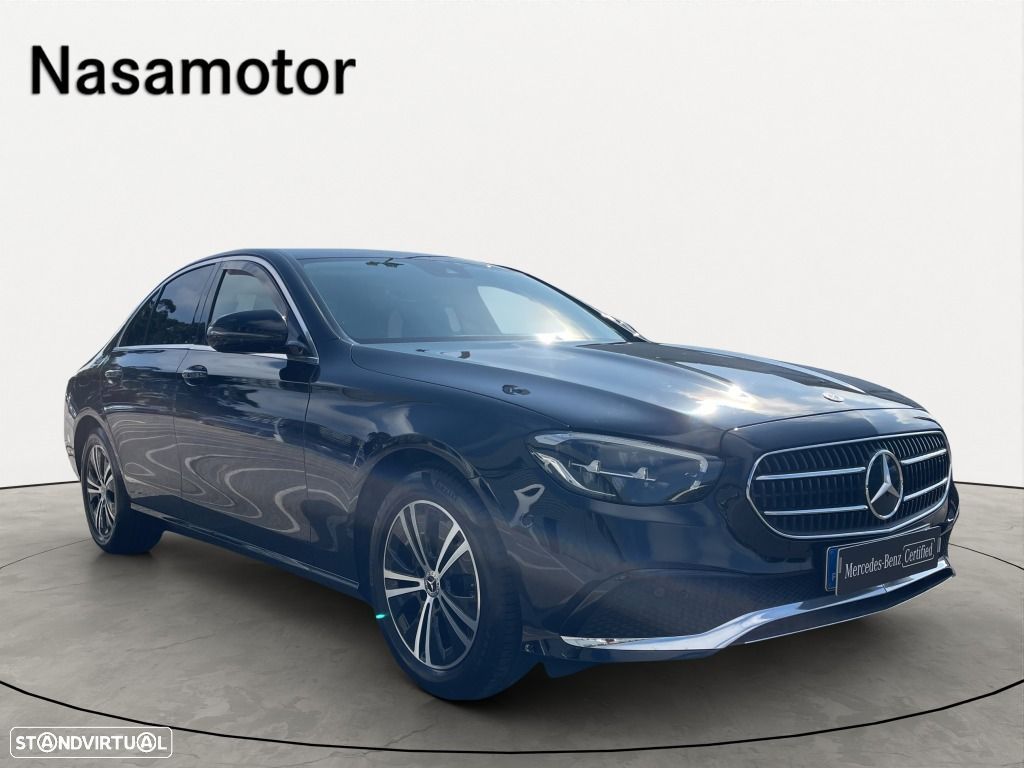 Mercedes-Benz E 220 d Avantgarde - 1