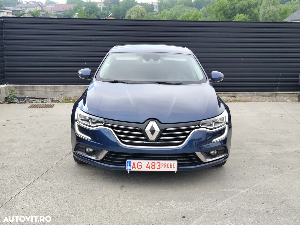 Renault Talisman ENERGY dCi 130 EDC INTENS - 4