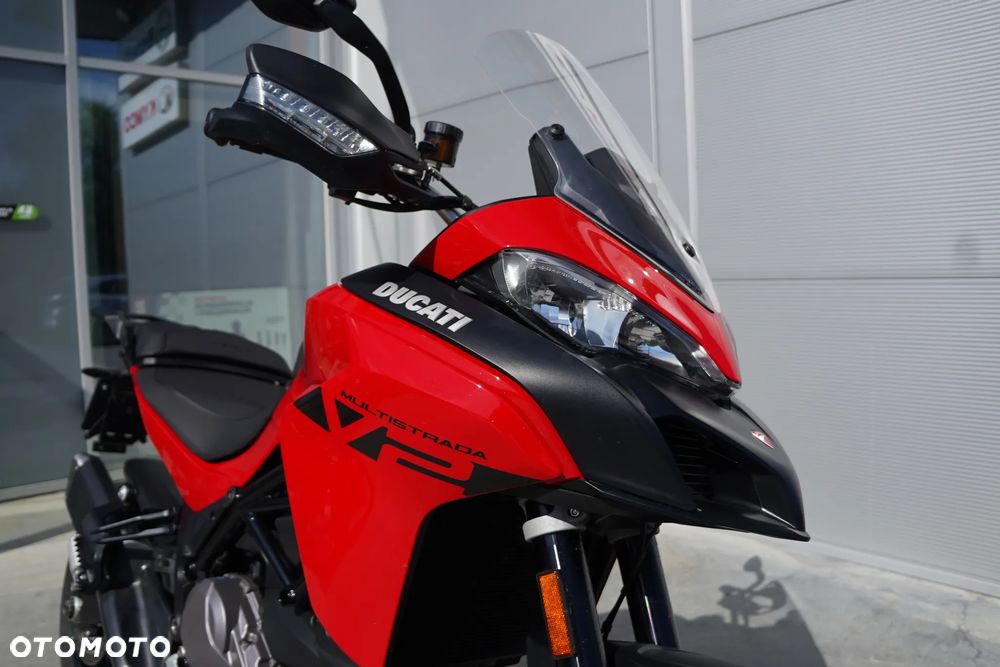 Ducati Multistrada - 16