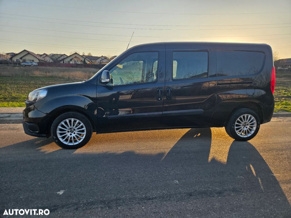 Fiat Doblo S&S MAXI - 4
