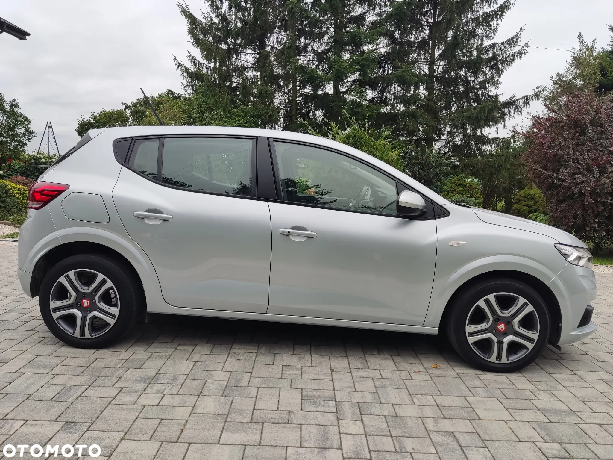 Dacia Sandero SCe 65 Comfort - 10