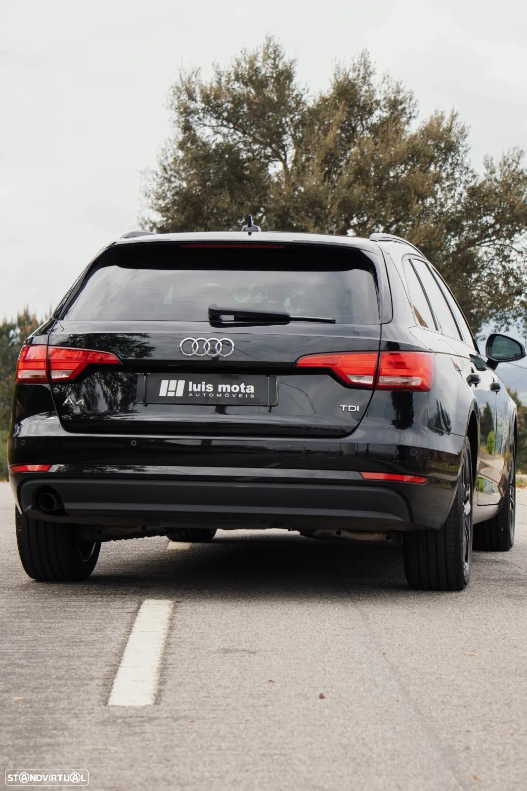 Audi A4 Avant 2.0 TDI Sport - 3