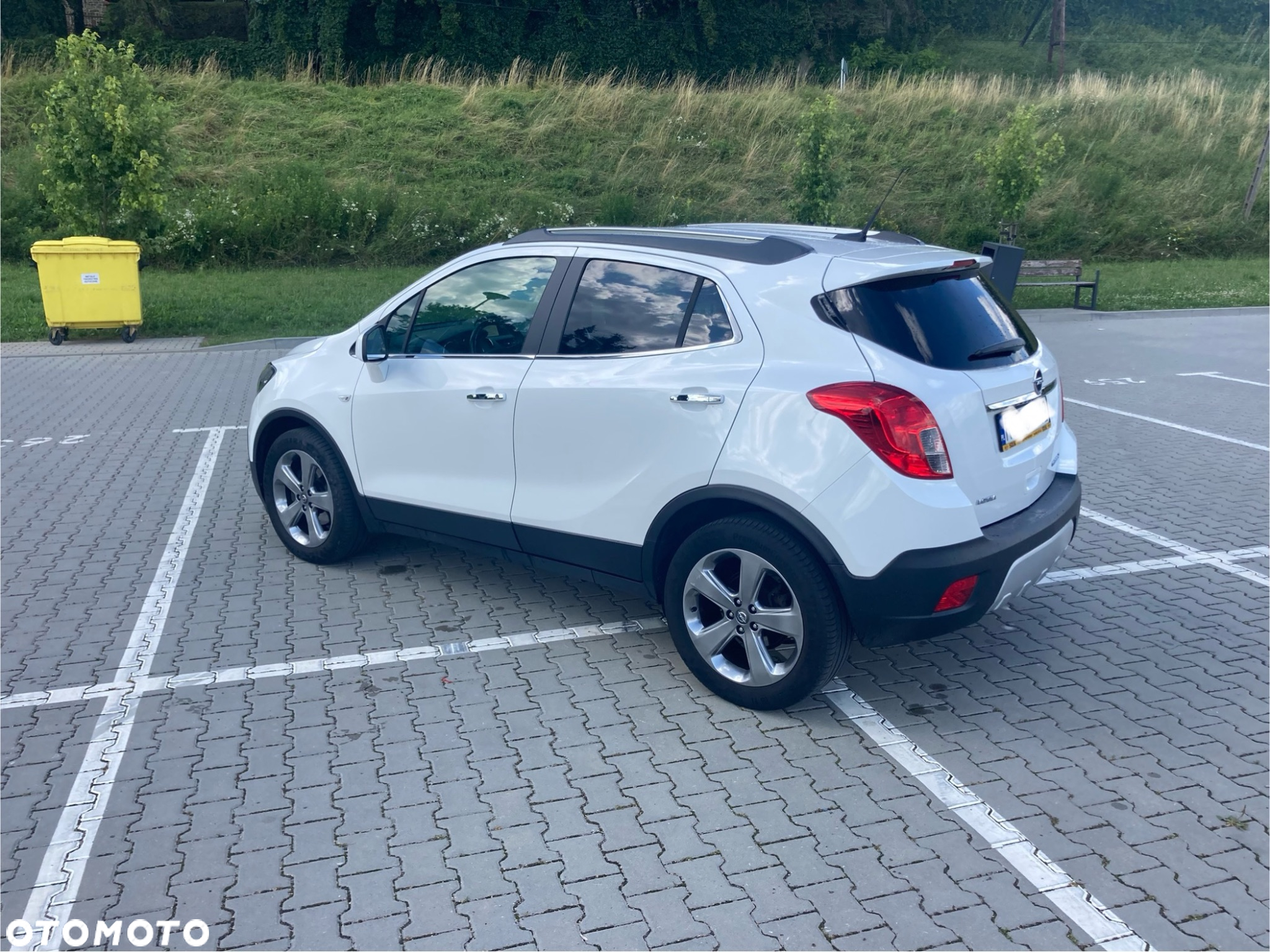 Opel Mokka 1.4 T Cosmo S&S 4x4 - 6