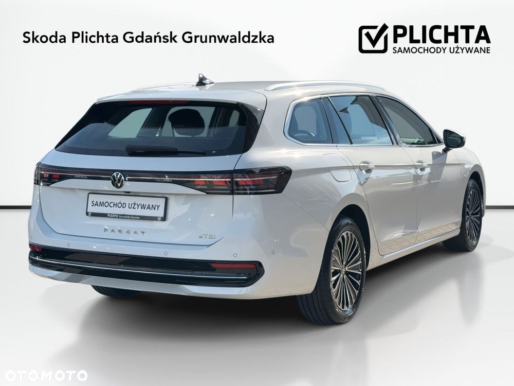Volkswagen Passat Variant 1.5 TSI ACT mHEV Elegance DSG - 6