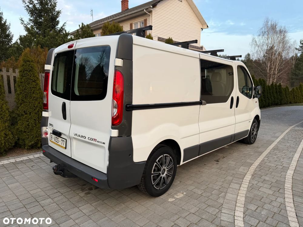 Opel VIVARO - 9