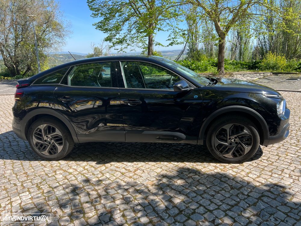 Citroën e-C4 54 kWh Autonomia Alargada You - 15