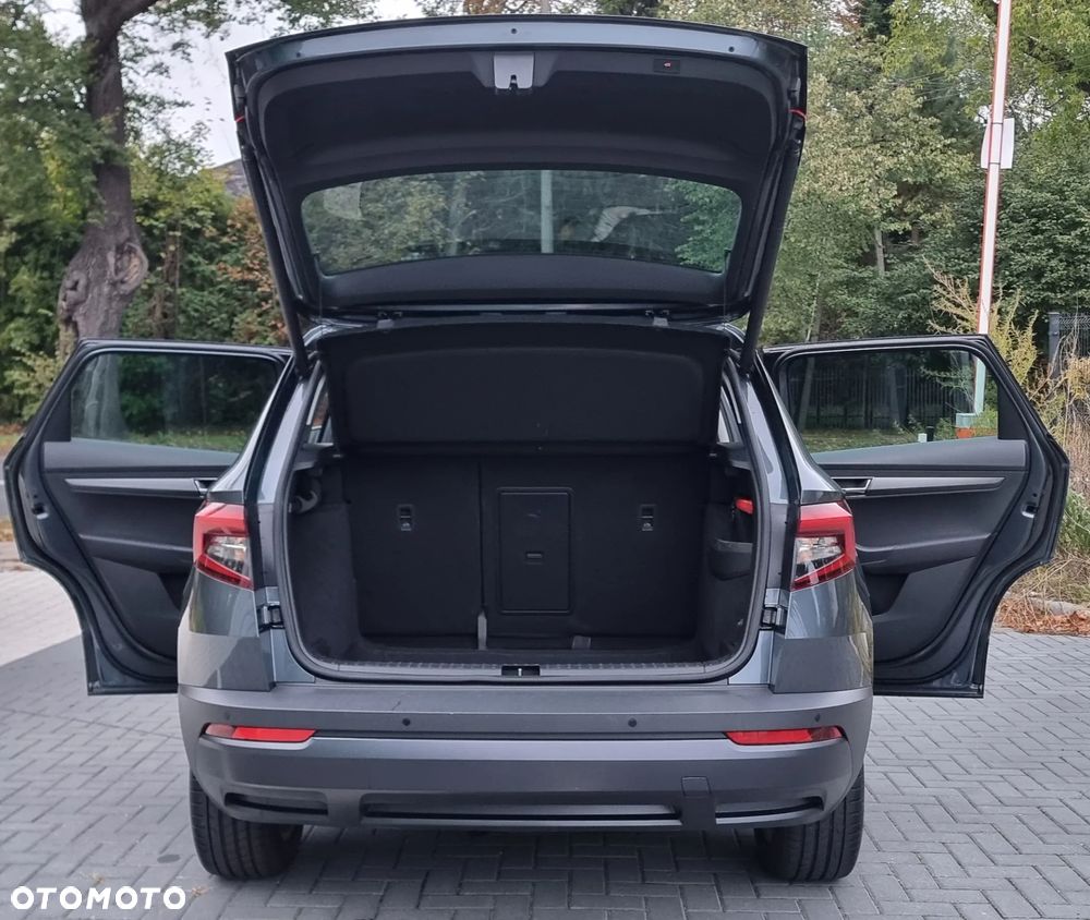 Skoda Karoq 1.5 TSI ACT GPF 4x2 Style - 13