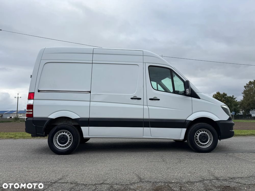 Mercedes-Benz Sprinter 313 CDi * 2.2 / 130KM * L1H2 * Furgon / Blaszak * - 9