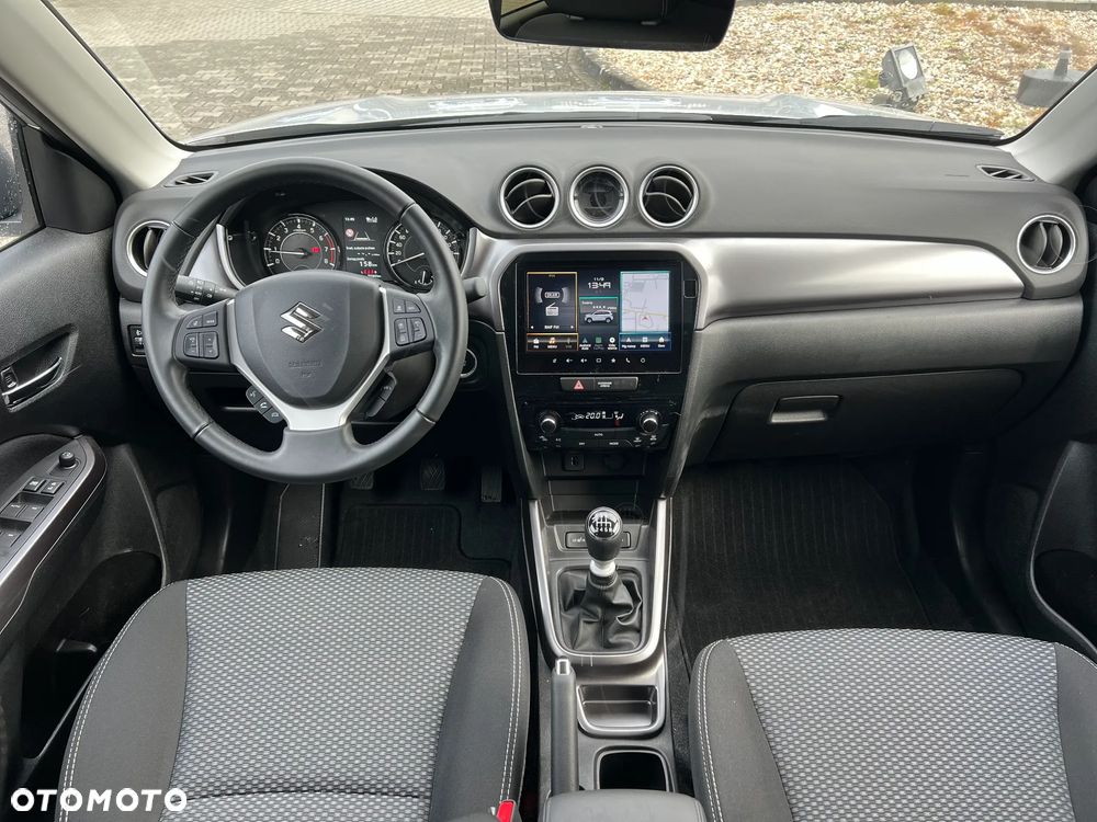 Suzuki Vitara 1.4 Boosterjet mHEV Premium Plus 2WD - 7