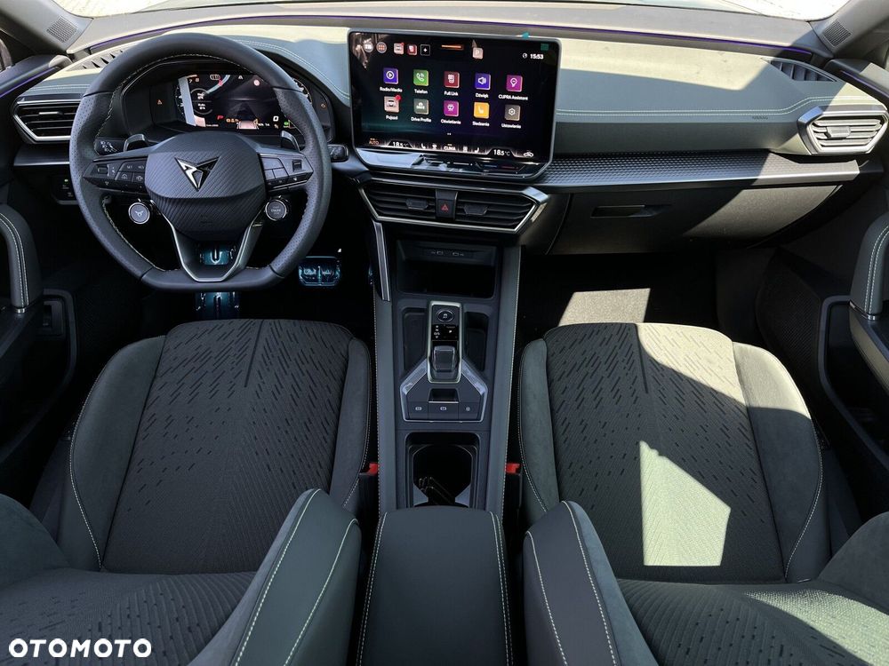 Cupra Leon Sportstourer - 37