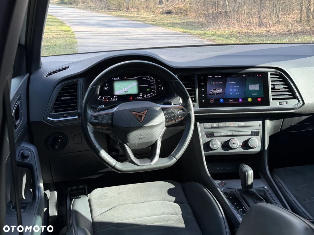 Cupra Ateca 2.0 TSI 4Drive DSG EDITION VZ - 18