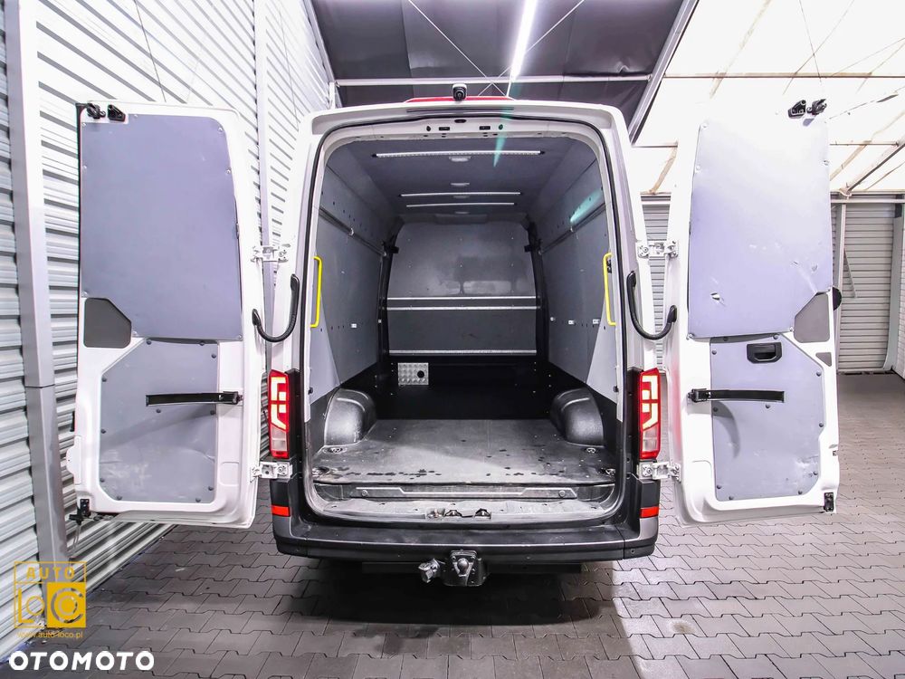 Volkswagen CRAFTER BRYGADÓWKA 7 OSÓB - 14
