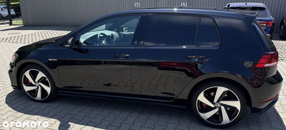 Volkswagen Golf 2.0 TSI BMT GTI Performance - 10