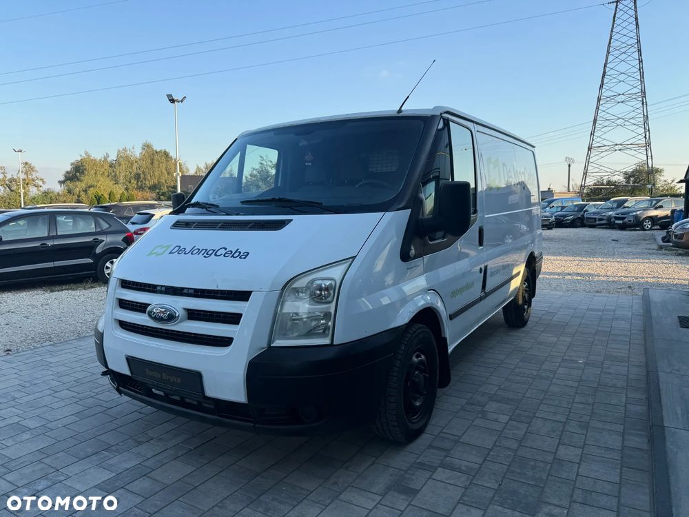 Ford Transit 2.2 Diesel Klimatyzacja Elektryczne Szyby Radio CD Opłacony - 15