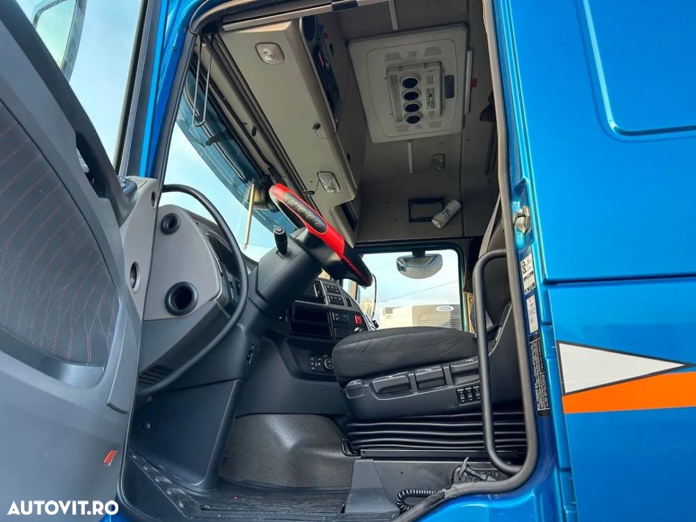 DAF XF450, Automat, Clima stationare,  Factura externa - 11
