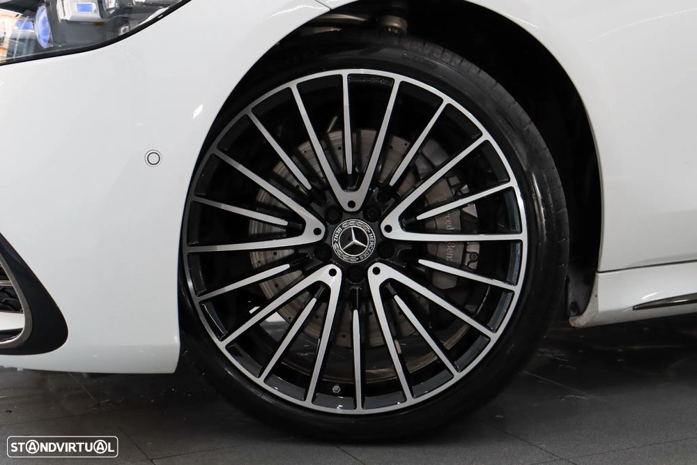 Mercedes-Benz S 500 4Matic - 13