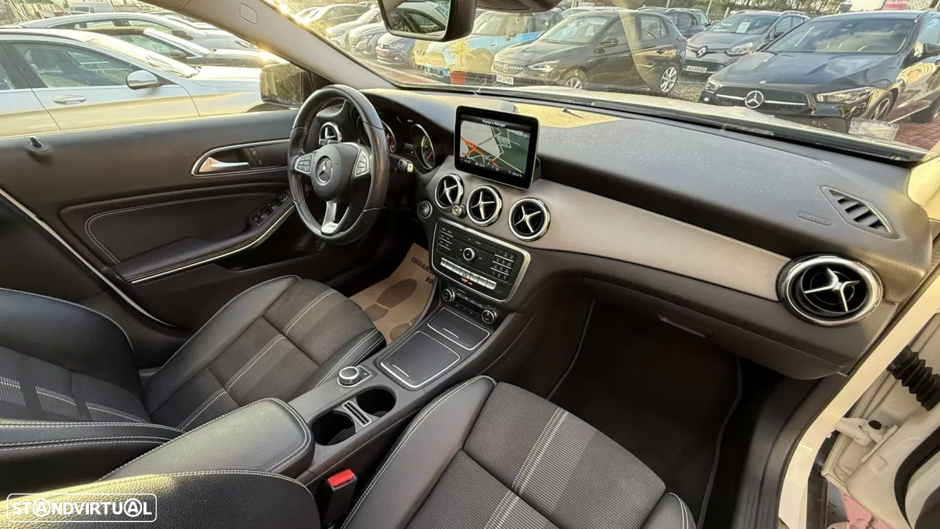 Mercedes-Benz GLA 200 d AMG Line Aut. - 40