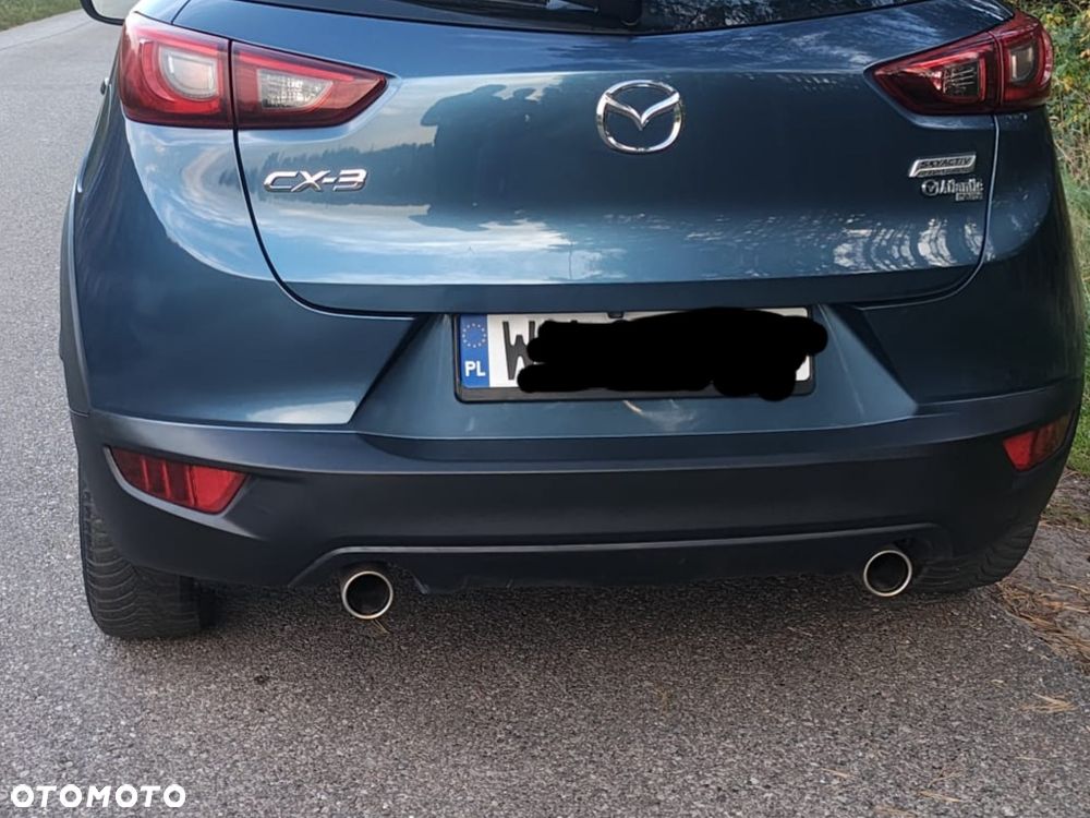 Mazda CX-3 - 8