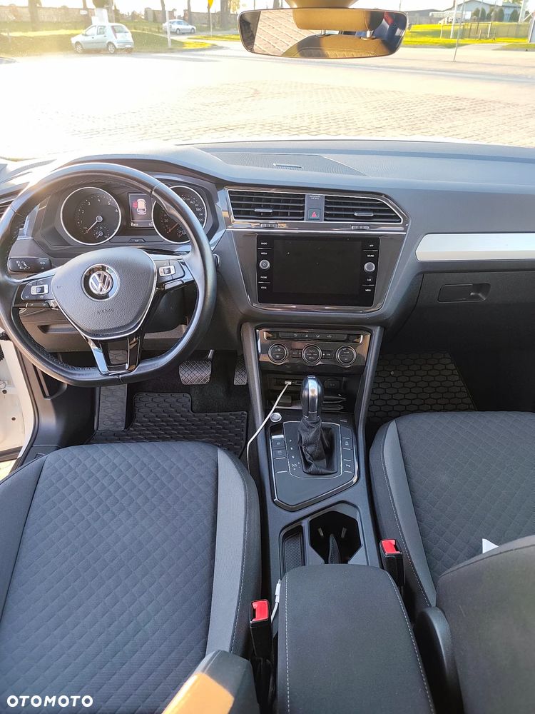 Volkswagen Tiguan 1.5 TSI EVO Comfortline DSG - 9