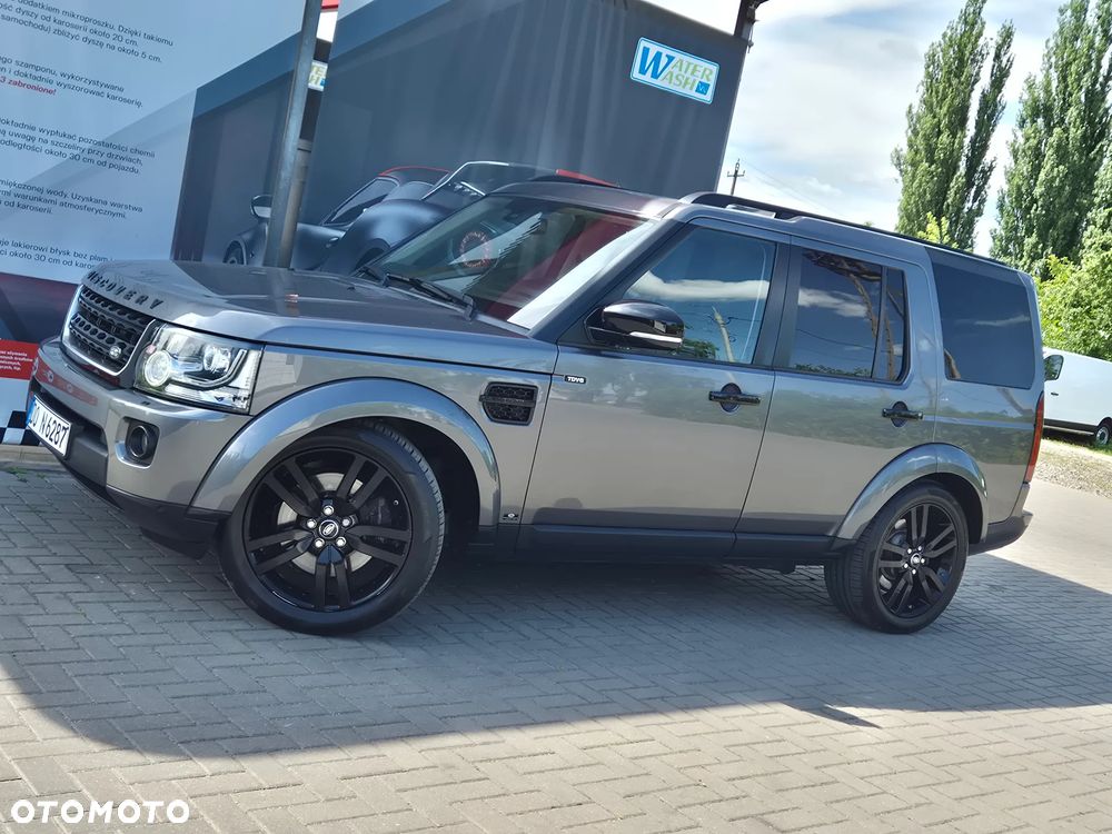 Land Rover Discovery TD V6 - 4