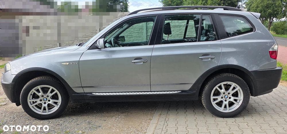 BMW X3 - 9