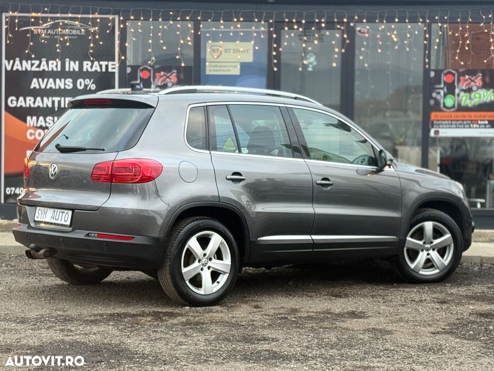 Volkswagen Tiguan 2.0 TDI DPF BlueMotion Technology Exclusive - 3