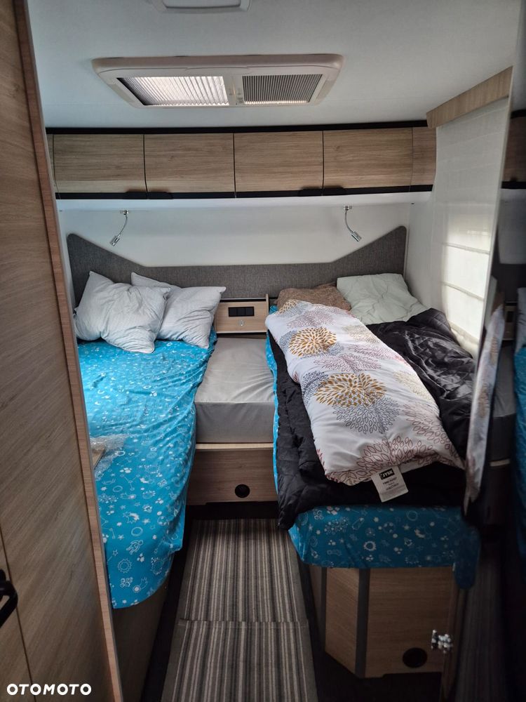 Sterckeman Alize 550LJ - 23